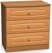 Ontario 3 Drawer Dresser